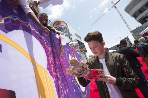 Entertainment's brightest young stars turned out for the 2016 Radio Disney Music Awards (RDMA), music's biggest event for families, at Microsoft Theater in Los Angeles on Saturday, April 30. 'Disney Channel Presents the 2016 Radio Disney Music Awards' airs Sunday, May 1