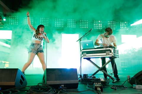 Sylvan Esso