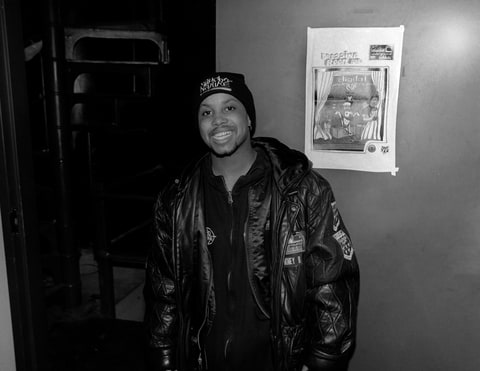 Money-B in 1992.