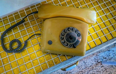 1980s Telephone