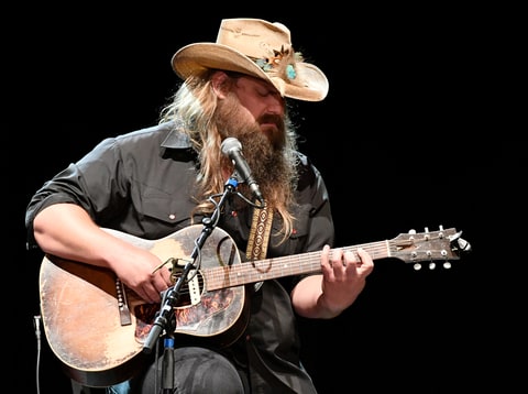 Chris Stapleton, All for the Hall