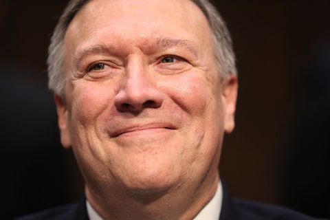 Mike Pompeo