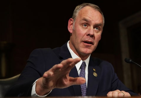 Ryan Zinke