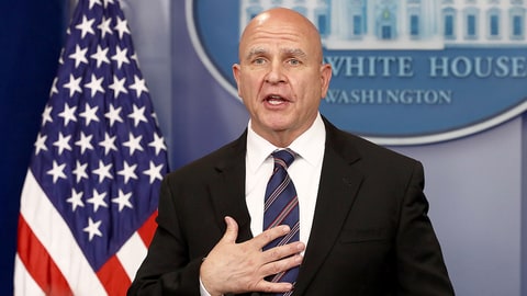 H.R. McMaster