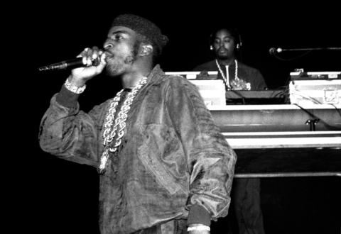 Eric B, Rakim