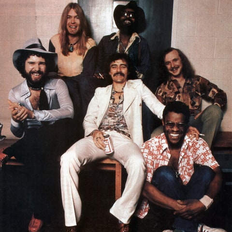 Gregg Allman Dead Allman Brothers Rock Legend