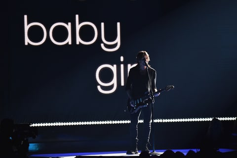 Keith Urban to Debut 'Female,' Weinstein Response Song, at CMA Awards