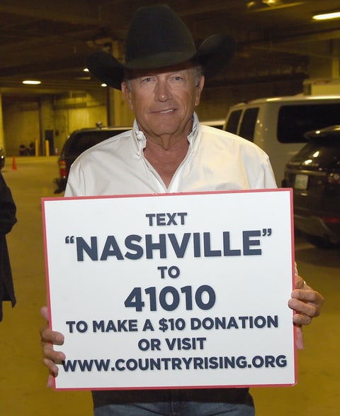 George Strait, Country Rising