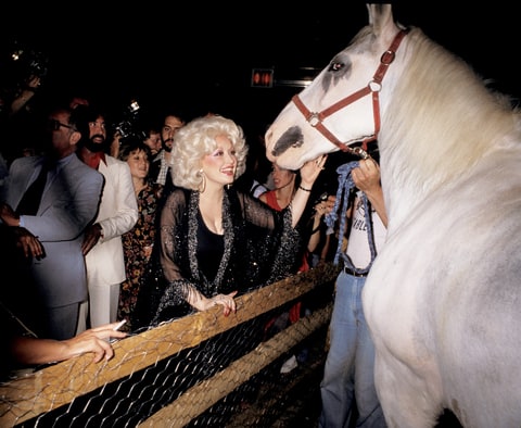 Dolly Parton Concert After Party at Studio 54 - May 22, 1978