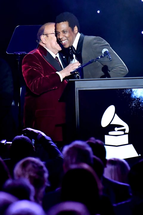 clive davis jay-z