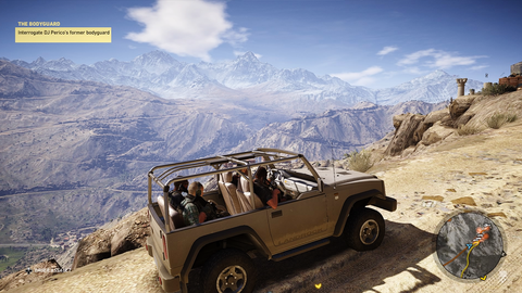 'Ghost Recon Wildlands'