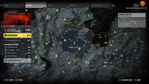 'Ghost Recon Wildlands'
