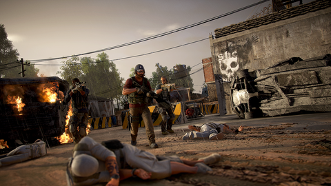 'Ghost Recon Wildlands'