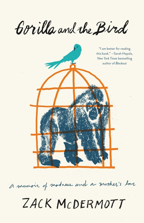 gorilla and the bird zack mcdermott