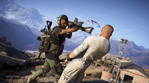Ghost Recon Wildlands