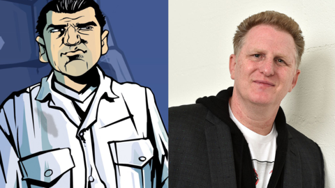 Michael Rapaport as Joey Leone in 'Grand Theft Auto III'