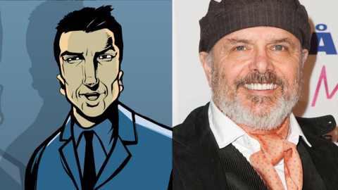 Joe Pantoliano as Luigi Gotorelli in 'Grand Theft Auto III'