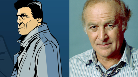 Robert Loggia as Ray Machowski in 'Grand Theft Auto III'