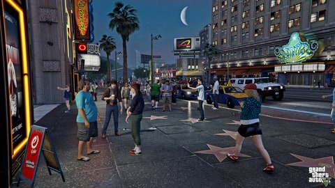 'Grand Theft Auto V' for PC.