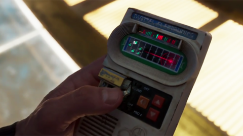 Guardians of the Galaxy Vol. 2 Mattel Electronic Football