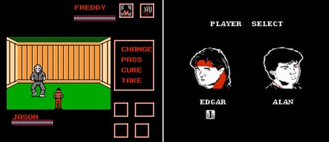 Friday the 13th ROM