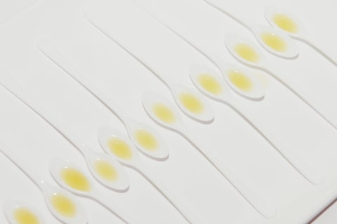 CBD oil, one of the cannabis products offered at a marijuana party, aka