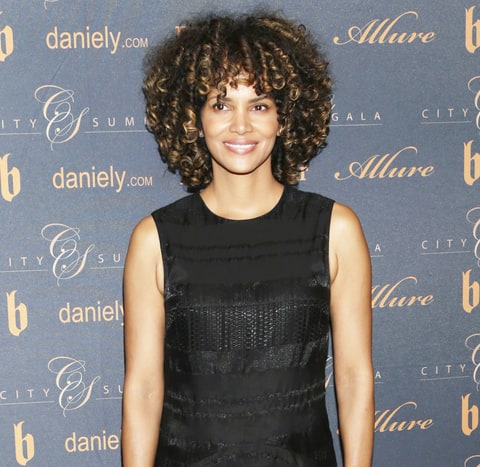 Halle Berry attends the City Summit 2017 at USC on Feb. 11, 2017, in ...
Halle Berry