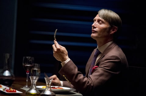 Hannibal Mads Mikkelsen