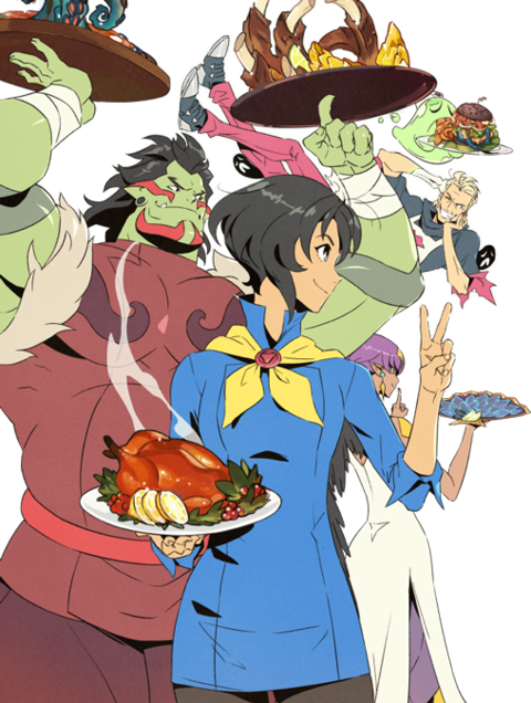 Battle Chef Brigade