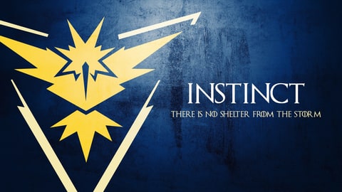 Team Instinct logo