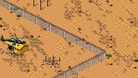 Desert Strike