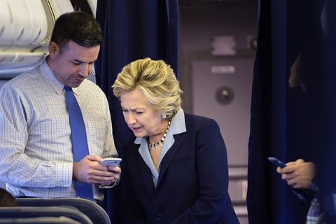 Hillary Clinton