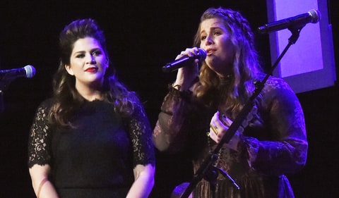 hillary scott