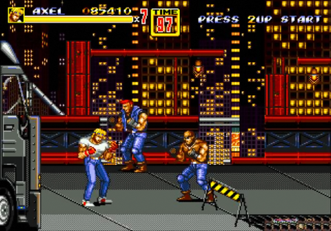Streets of Rage