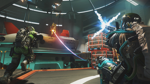 Call of Duty: Infinite Warfare