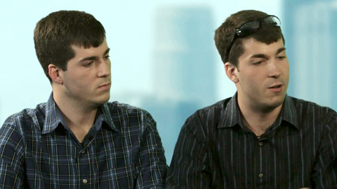 Adam Rosen and Tyler Rosen