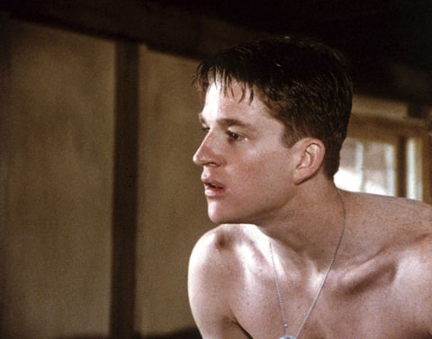 Matthew Modine in Streamers
