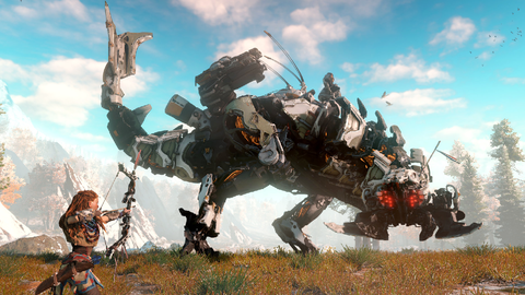 Horizon: Zero Dawn