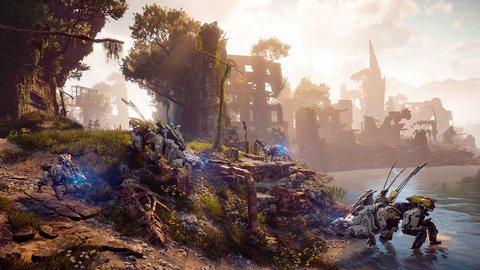 Horizon: Zero Dawn