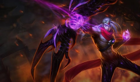 An early image of Varus