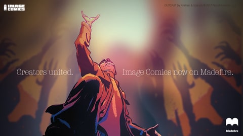 Outcast by Kirkman & Azaceta