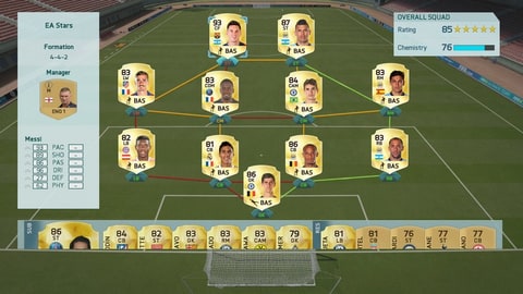 Ultimate Team is now an $800 million business, most of which is from 'FIFA'