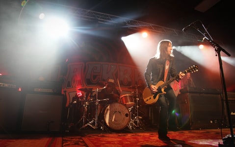 Blackberry Smoke