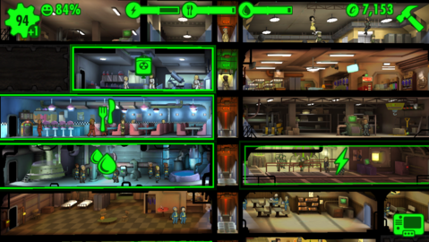 Fallout Shelter
