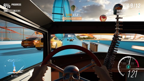 It can be tough to see out of some of the Hot Wheels cars