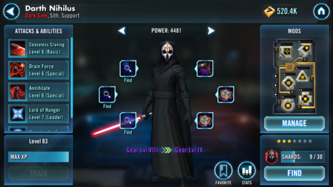 Darth Nihilus