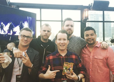 (Left to right) Ryan