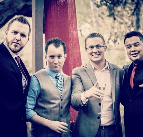 (Left to right) Mike