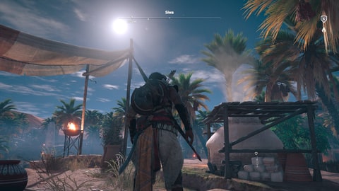 Assassin's Creed Origins