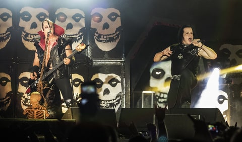 Misfits Reunion Interview Jerry Doyle Riot Fest
